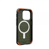 Urban Armor Gear (UAG) iPhone 15 Pro Skal Civilian MagSafe Olive Drab