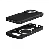 Urban Armor Gear (UAG) iPhone 15 Pro Skal Civilian MagSafe Svart
