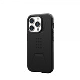 Urban Armor Gear (UAG) iPhone 15 Pro Skal Civilian MagSafe Svart
