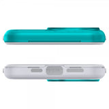 Spigen iPhone 15 Pro Skal Classic C1 MagFit Bondi Blue
