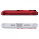 Spigen iPhone 15 Pro Skal Classic C1 MagFit Ruby