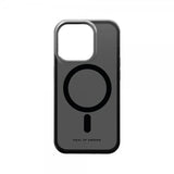 Ideal of Sweden iPhone 15 Pro Skal Clear Case MagSafe Tinted Black
