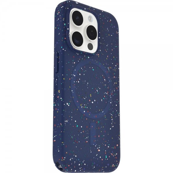 Otterbox iPhone 15 Pro Skal Core MagSafe Blueberry Pie