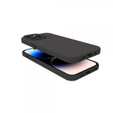 Celly iPhone 15 Pro Skal CROMO Svart