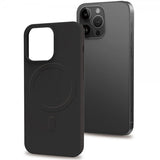 Celly iPhone 15 Pro Skal CROMOMAG Svart
