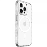 LAUT iPhone 15 Pro Skal CRYSTAL MATTER X MagSafe Crystal