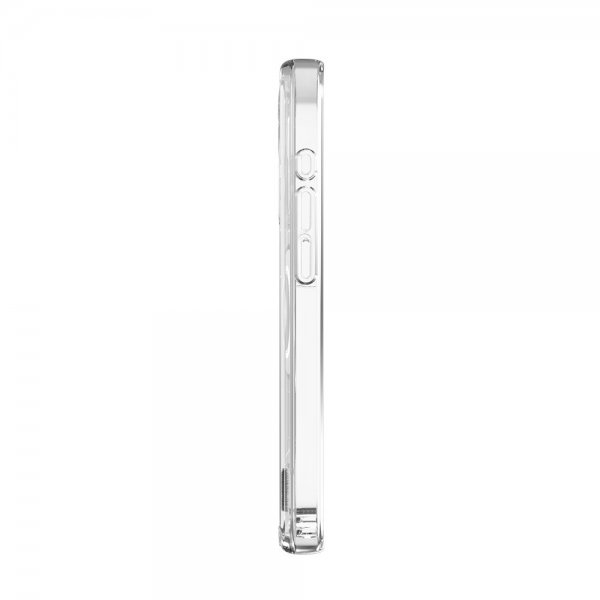 ZAGG iPhone 15 Pro Skal Crystal Palace Snap Kickstand Transparent