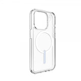 ZAGG iPhone 15 Pro Skal Crystal Palace Snap Transparent