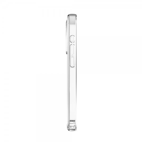 ZAGG iPhone 15 Pro Skal Crystal Palace Snap Transparent