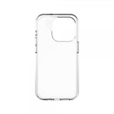 ZAGG iPhone 15 Pro Skal Crystal Palace Transparent