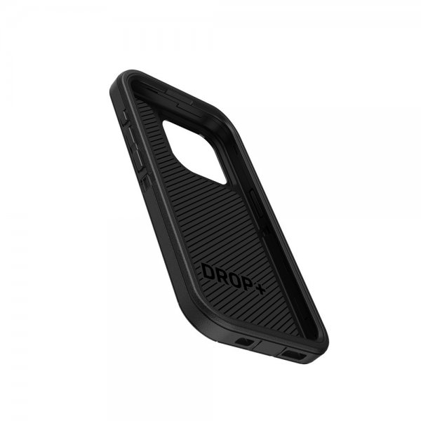 Otterbox iPhone 15 Pro Skal Defender Svart