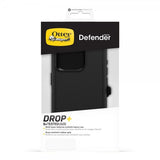 Otterbox iPhone 15 Pro Skal Defender Svart