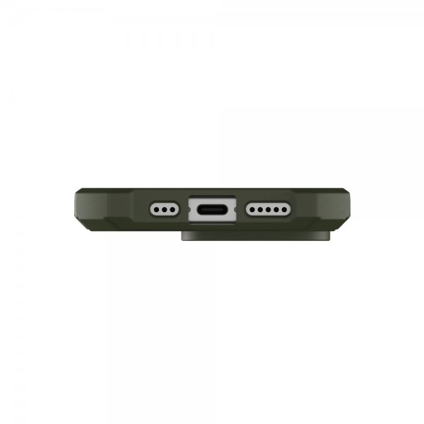 Urban Armor Gear (UAG) iPhone 15 Pro Skal Essential Armor MagSafe Olive Drab