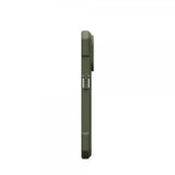 Urban Armor Gear (UAG) iPhone 15 Pro Skal Essential Armor MagSafe Olive Drab