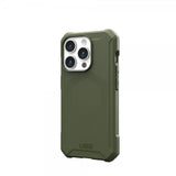 Urban Armor Gear (UAG) iPhone 15 Pro Skal Essential Armor MagSafe Olive Drab