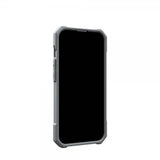 Urban Armor Gear (UAG) iPhone 15 Pro Skal Essential Armor MagSafe Silver