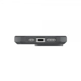 Urban Armor Gear (UAG) iPhone 15 Pro Skal Essential Armor MagSafe Silver