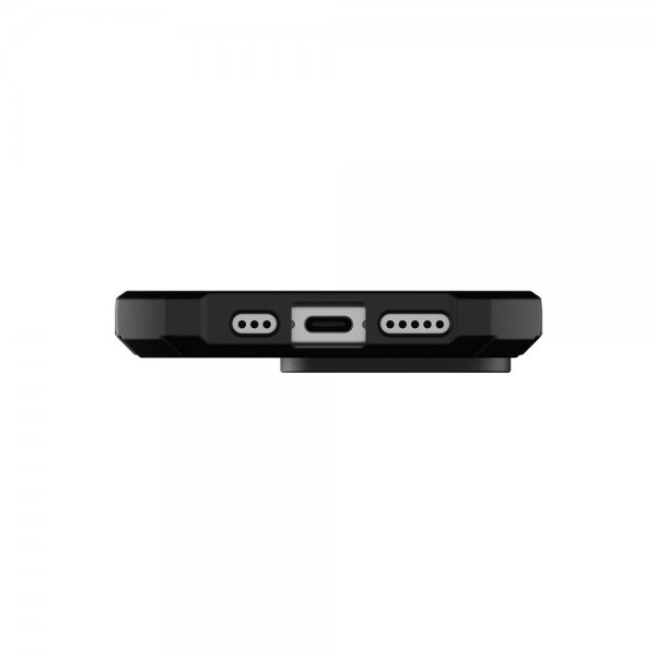 Urban Armor Gear (UAG) iPhone 15 Pro Skal Essential Armor MagSafe Svart