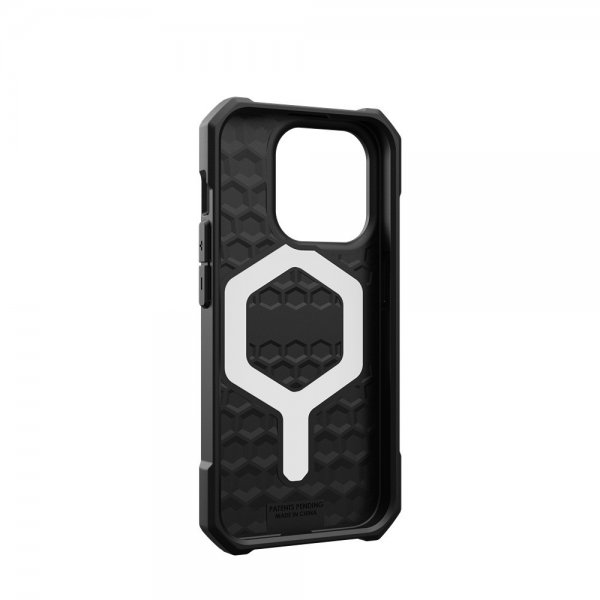 Urban Armor Gear (UAG) iPhone 15 Pro Skal Essential Armor MagSafe Svart