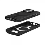 Urban Armor Gear (UAG) iPhone 15 Pro Skal Essential Armor MagSafe Svart