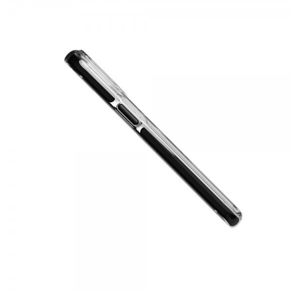 Tech21 iPhone 15 Pro Skal Evo Crystal Kick MagSafe Clear/Black