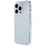 Nordic Covers iPhone 15 Pro Skal Feather Series Transparent