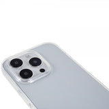 Nordic Covers iPhone 15 Pro Skal Feather Series Transparent