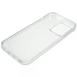 Nordic Covers iPhone 15 Pro Skal Feather Series Transparent