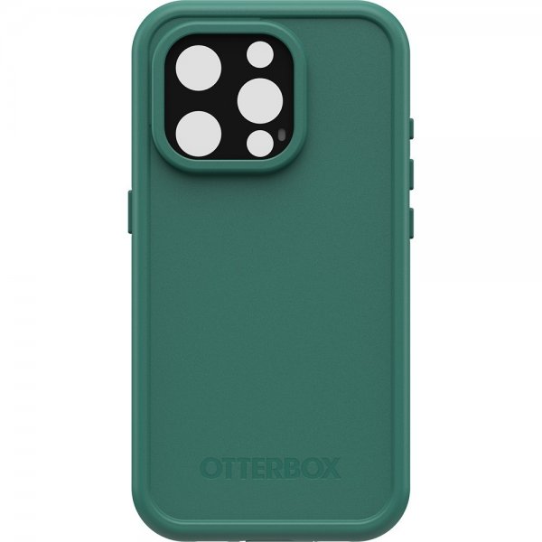 Otterbox iPhone 15 Pro Skal Fre MagSafe Pine
