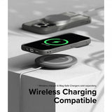 Ringke iPhone 15 Pro Skal Fusion Bold Grå