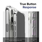 Ringke iPhone 15 Pro Skal Fusion Clear