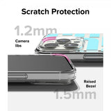 Ringke iPhone 15 Pro Skal Fusion Design Jeju