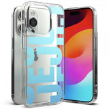Ringke iPhone 15 Pro Skal Fusion Design Jeju