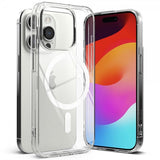 Ringke iPhone 15 Pro Skal Fusion Magnetic Matte