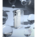 Ringke iPhone 15 Pro Skal Fusion Matte Clear