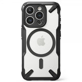 Ringke iPhone 15 Pro Skal Fusion X Magnetic Matte Black