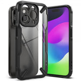 Ringke iPhone 15 Pro Skal Fusion X Svart