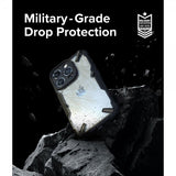 Ringke iPhone 15 Pro Skal Fusion X Svart