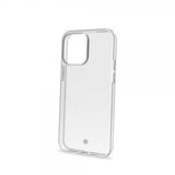 Celly iPhone 15 Pro Skal GELSKIN Transparent