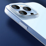 X-Level iPhone 15 Pro Skal Genomskinlig Transparent