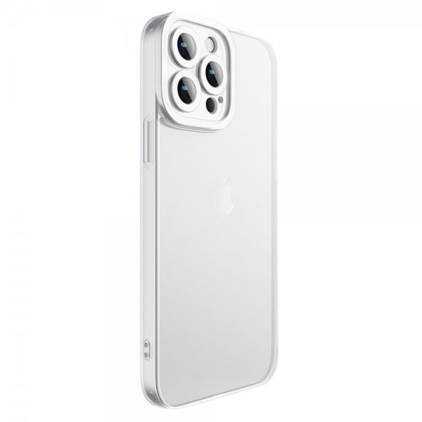 X-Level iPhone 15 Pro Skal Härdat Glas Klar