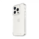 PanzerGlass iPhone 15 Pro Skal HardCase D3O Transparent