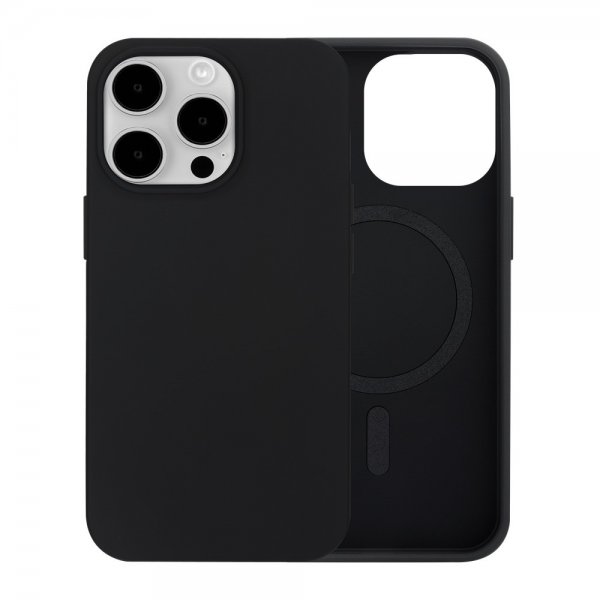 dbramante1928 iPhone 15 Pro Skal Iceland Ultra D3O MagSafe Svart