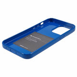 Mercury iPhone 15 Pro Skal Jelly Glitter Blå