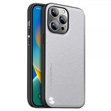 X-Level iPhone 15 Pro Skal Kevlar II Series Grå