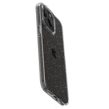 Spigen iPhone 15 Pro Skal Liquid Crystal Glitter Crystal Quartz