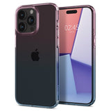 Spigen iPhone 15 Pro Skal Liquid Crystal Gradation