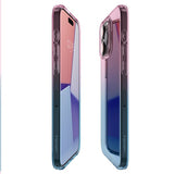 Spigen iPhone 15 Pro Skal Liquid Crystal Gradation