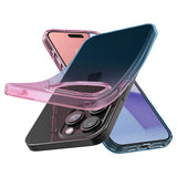 Spigen iPhone 15 Pro Skal Liquid Crystal Gradation