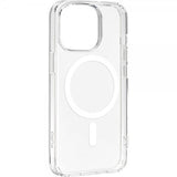 Puro iPhone 15 Pro Skal LITE MAG Transparent